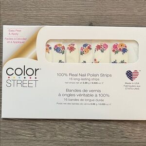 Color Street Bloomer Has it